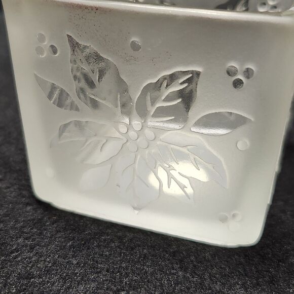 Partylite Poinsettia Gift Set P9527 RETIRED - Picture 11 of 11